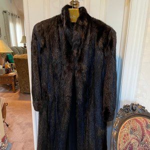 Mink Coat